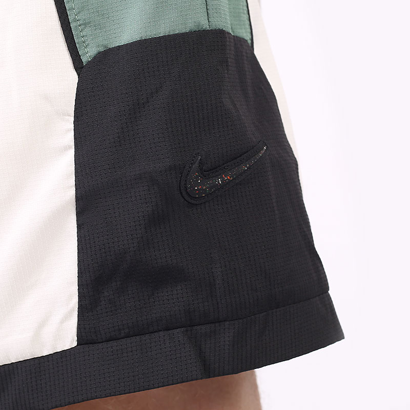 Мужские шорты Nike Throwback Basketball Shorts (CV1862-353)  - цена, описание, фото 2